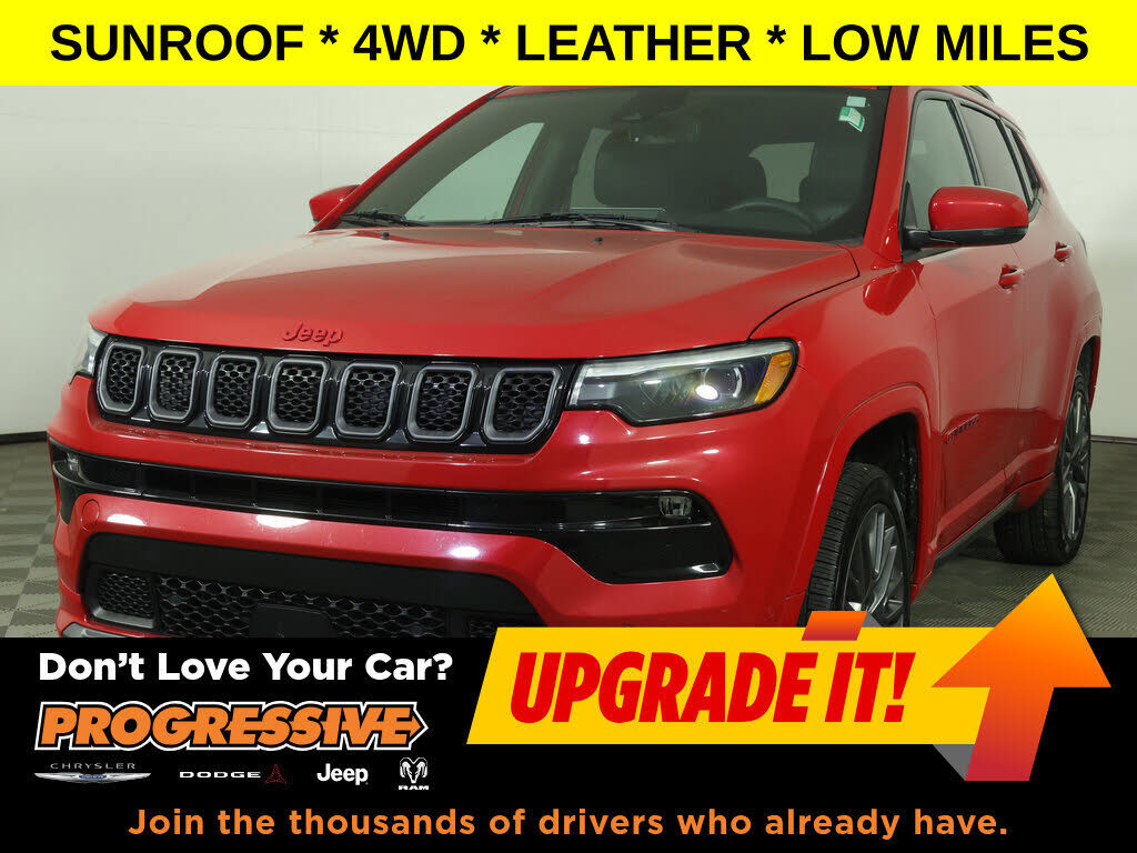 2023 JEEP Compass