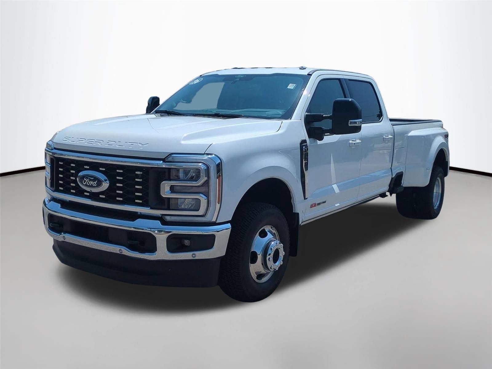 2026 FORD F-350