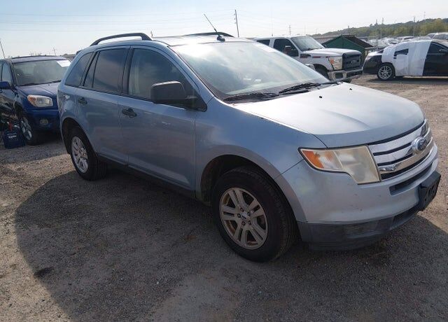 2008 FORD Edge