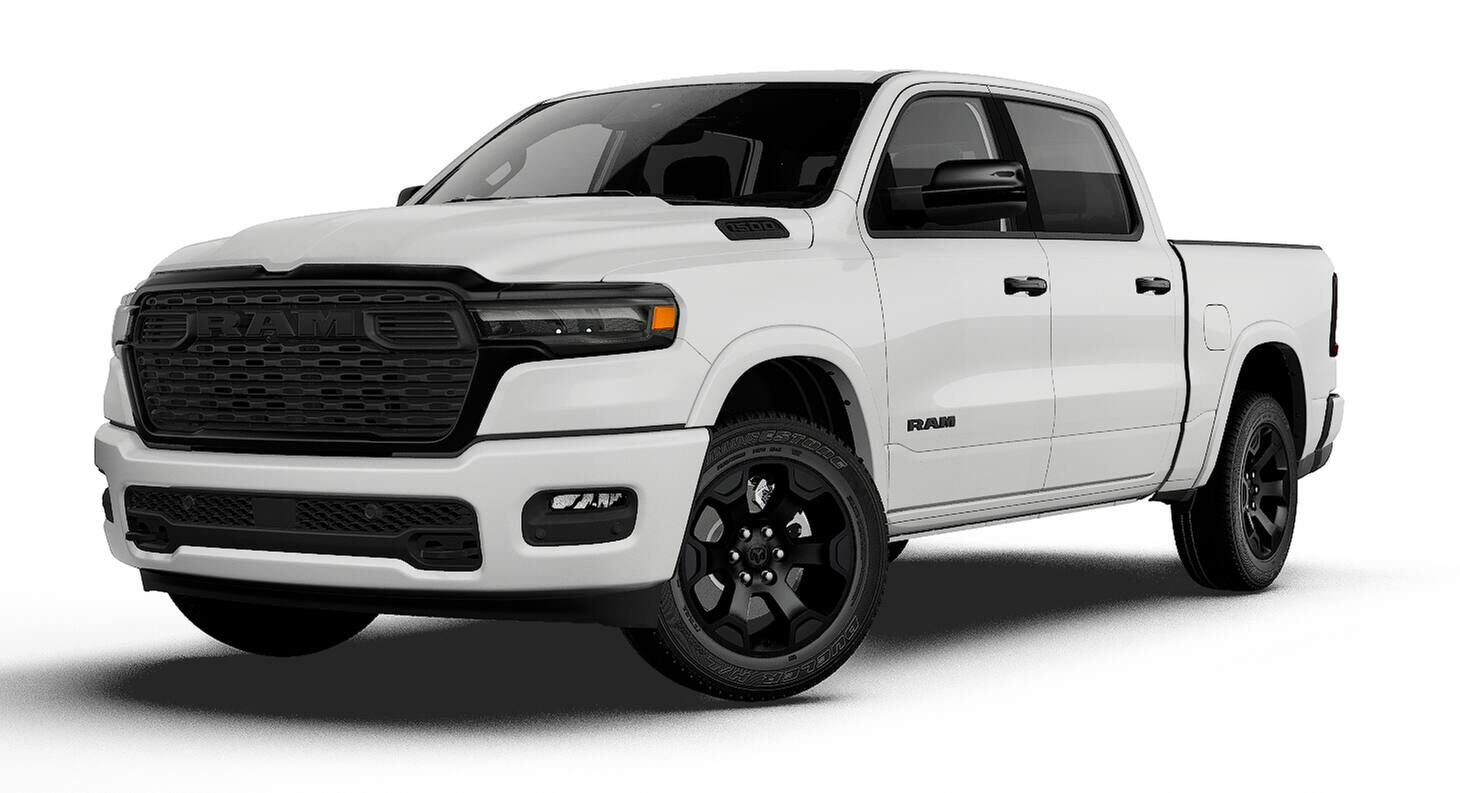 2027 RAM 1500