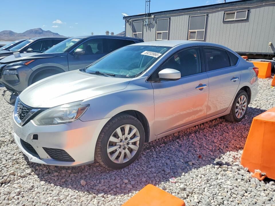 2017 NISSAN Sentra