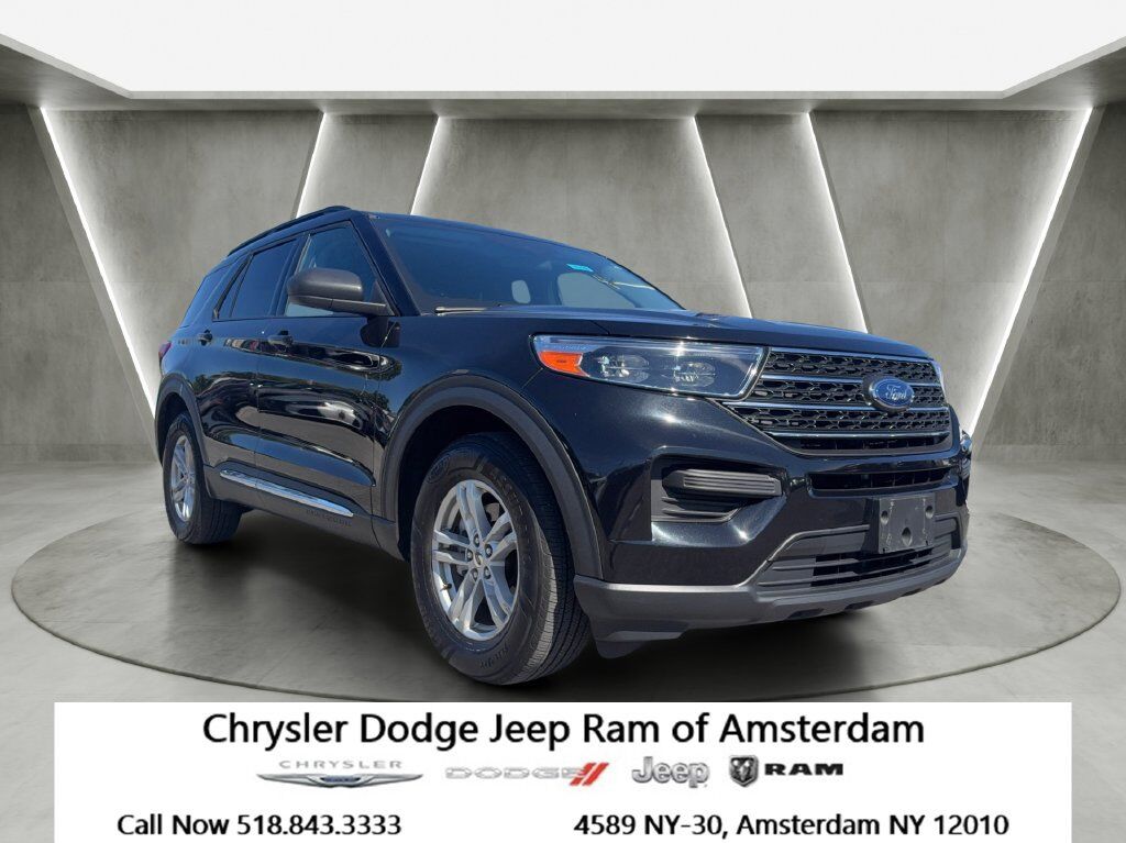 2022 FORD Explorer