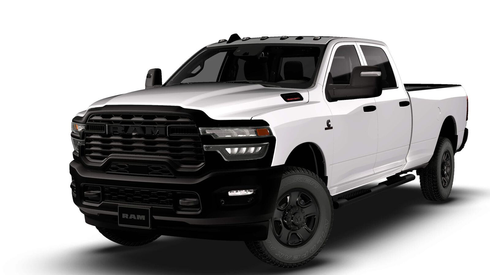 2027 RAM 3500