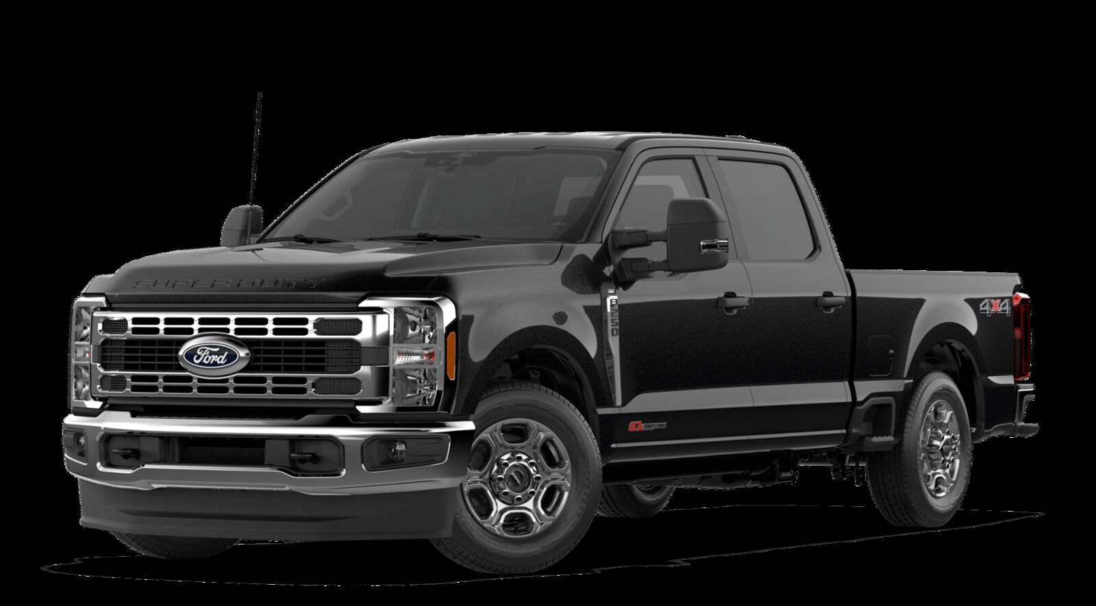 2027 FORD F-250