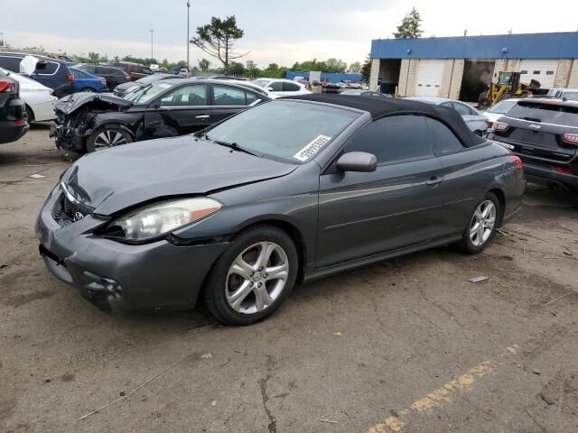 2007 TOYOTA Camry Solara