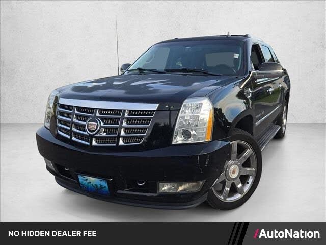 2013 CADILLAC Escalade