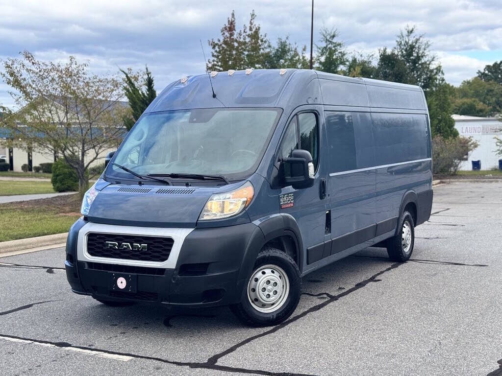2021 RAM Promaster 3500