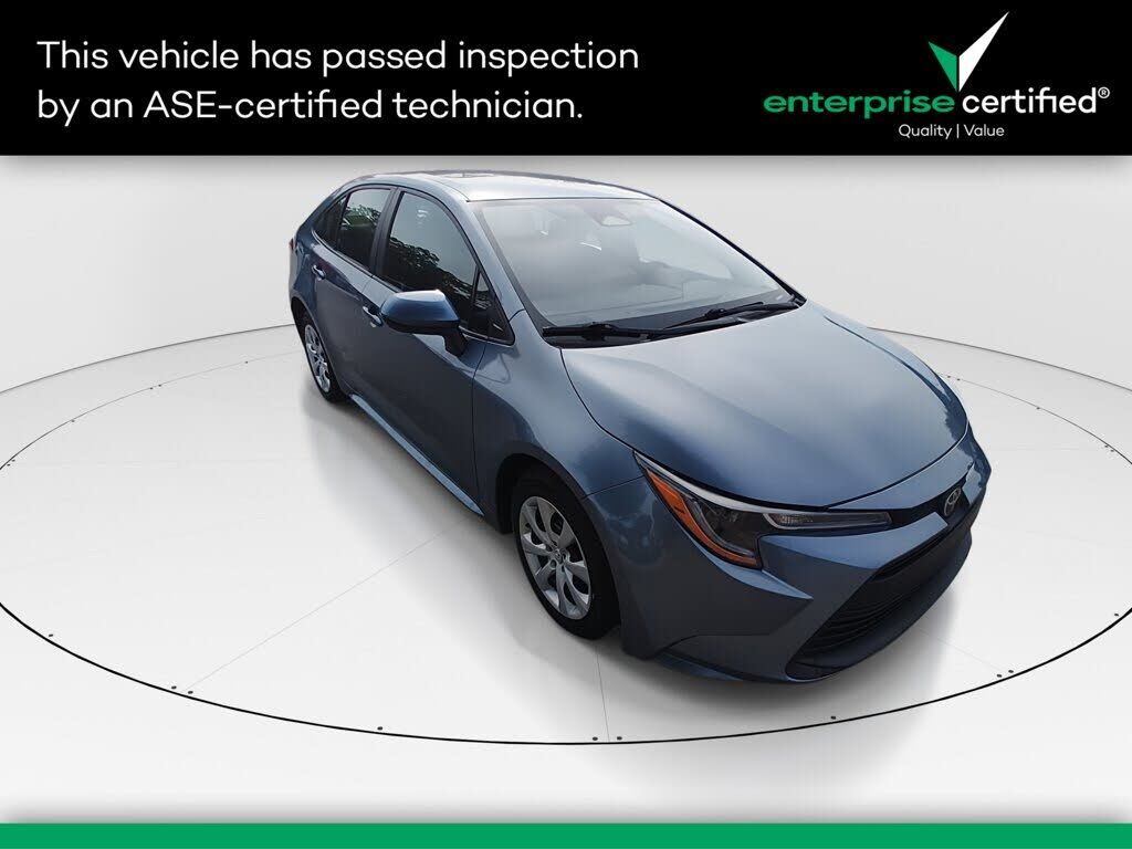 2024 TOYOTA Corolla