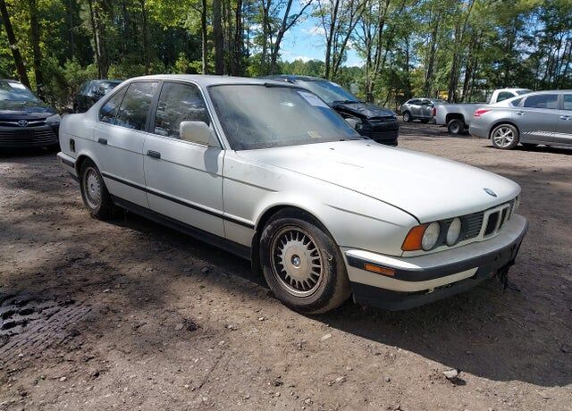 1992 BMW 5 Series