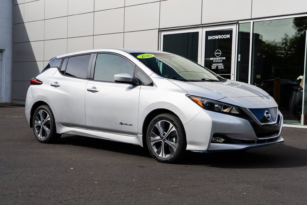 2019 NISSAN Leaf