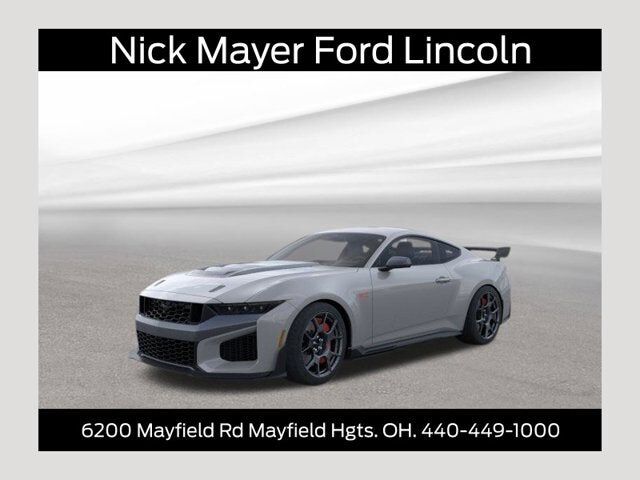 2026 FORD Mustang