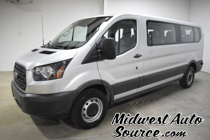 2017 FORD Transit