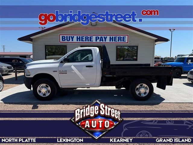 2017 RAM 2500