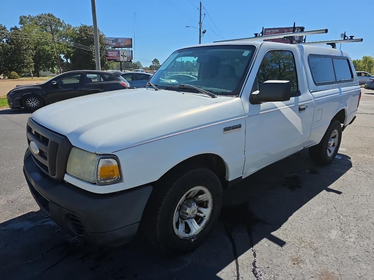 2008 FORD Ranger
