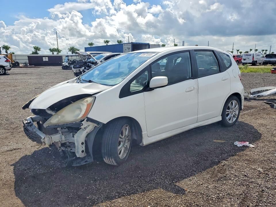 2009 HONDA Fit
