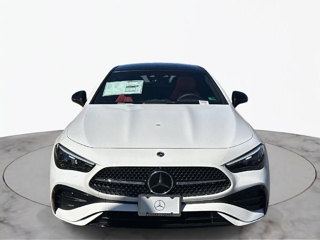 2026 Mercedes-Benz CLE