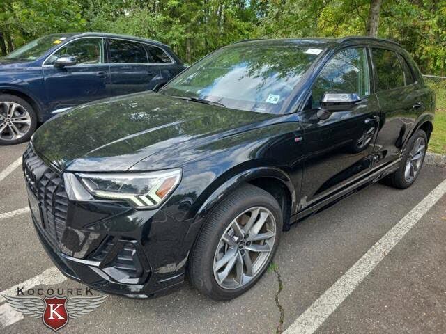 2023 AUDI Q3