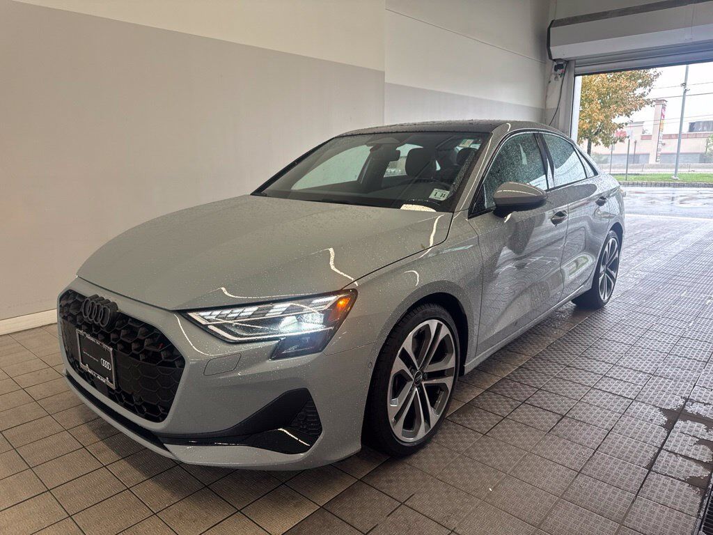 2026 AUDI A3