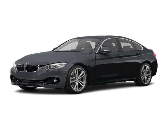2018 BMW 4 Series