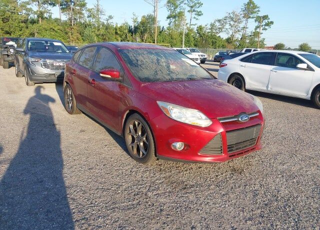 2014 FORD Focus
