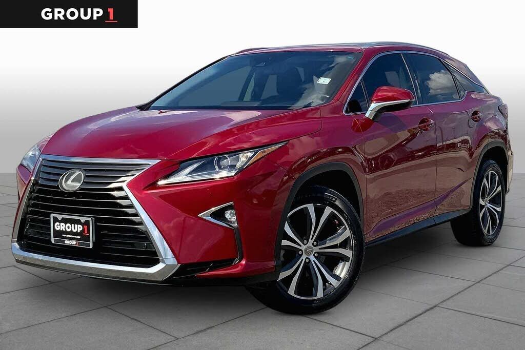 2017 LEXUS RX