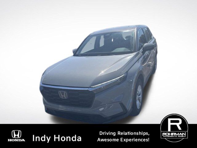 2024 HONDA CR-V