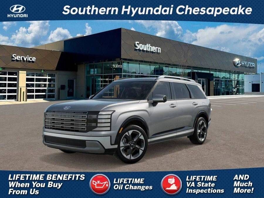 2027 HYUNDAI Palisade