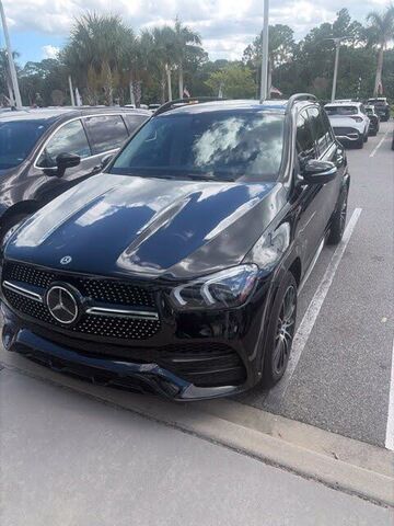 2022 Mercedes-Benz GLE-Class