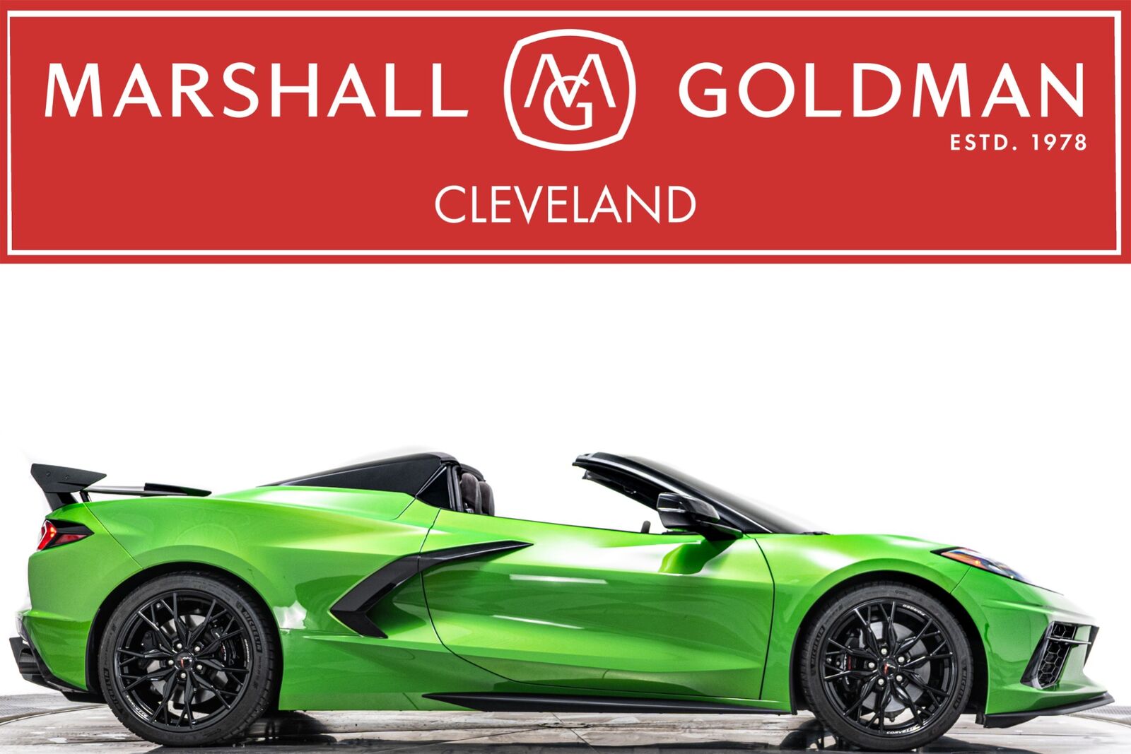 2026 CHEVROLET Corvette