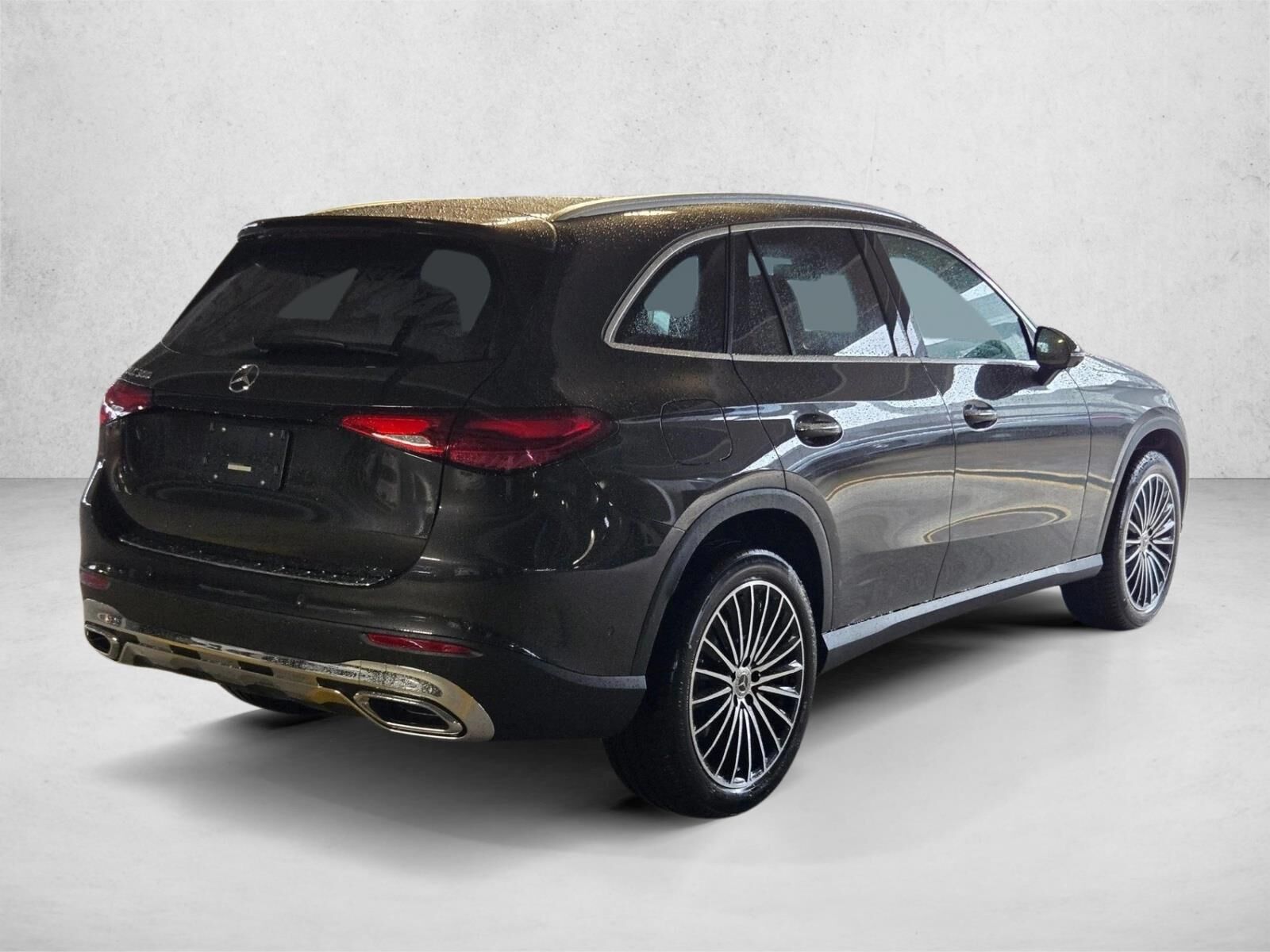 2026 Mercedes-Benz GLC-Class