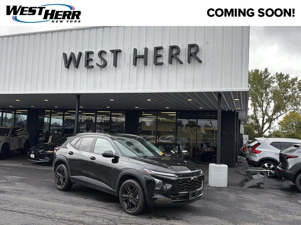2024 CHEVROLET Trax