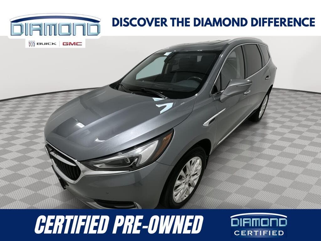 2021 BUICK Enclave