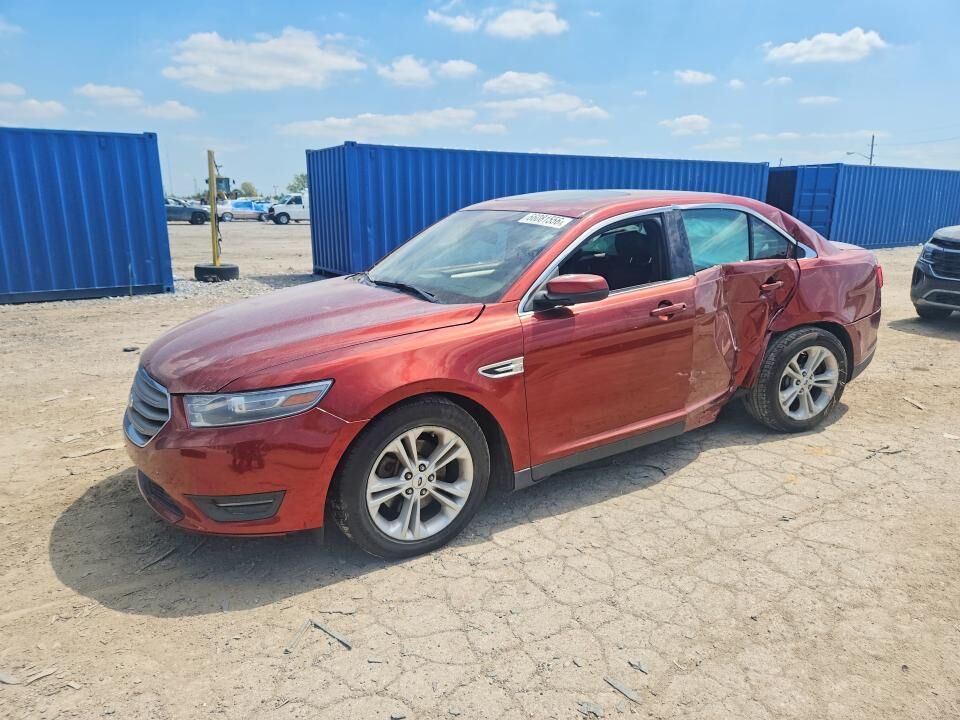 2014 FORD Taurus