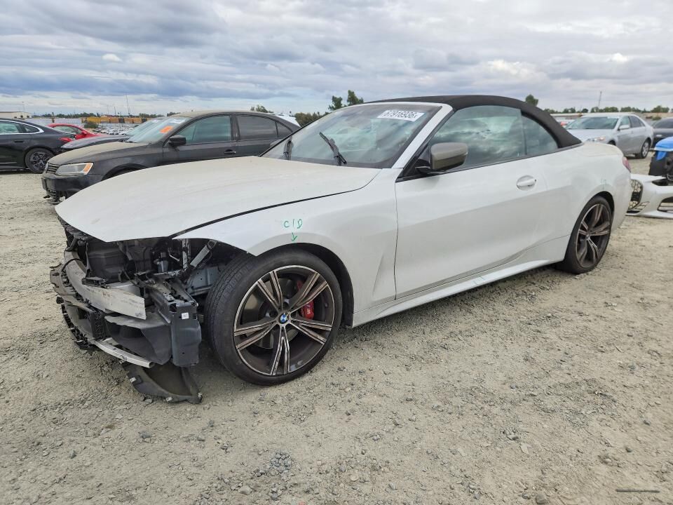 2021 BMW M4