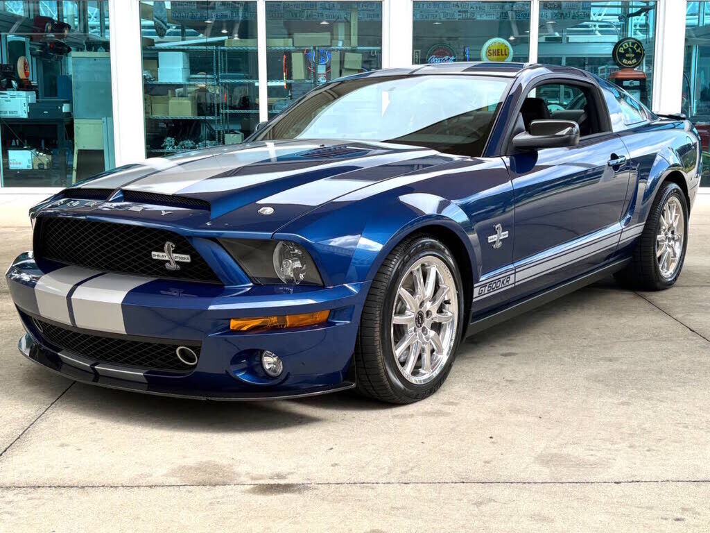 2009 FORD Mustang