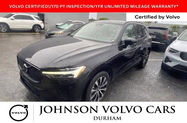 2024 VOLVO XC60