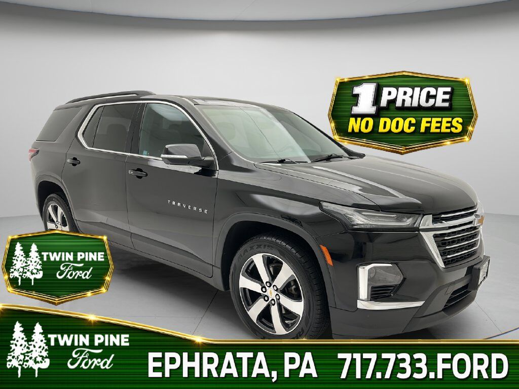 2023 CHEVROLET Traverse