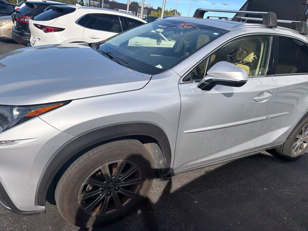 2019 LEXUS NX