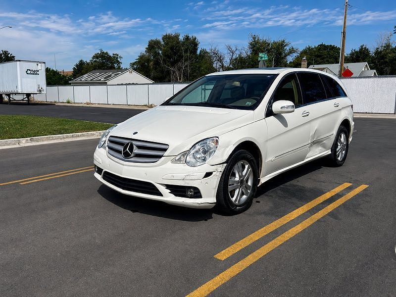 2008 MERCEDES-BENZ R-Class