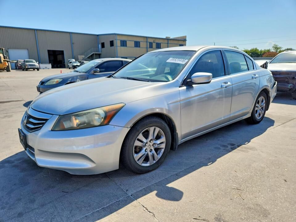 2012 HONDA Accord