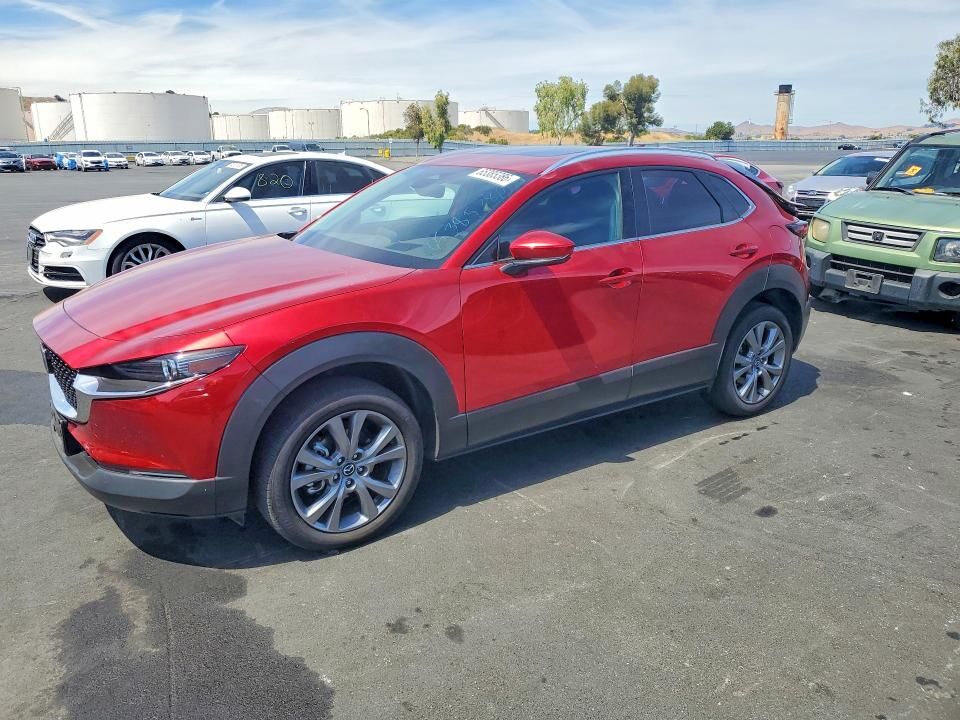 2025 MAZDA CX-30