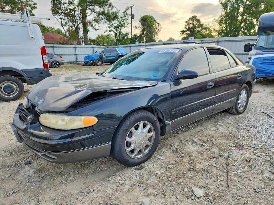 2004 BUICK Regal