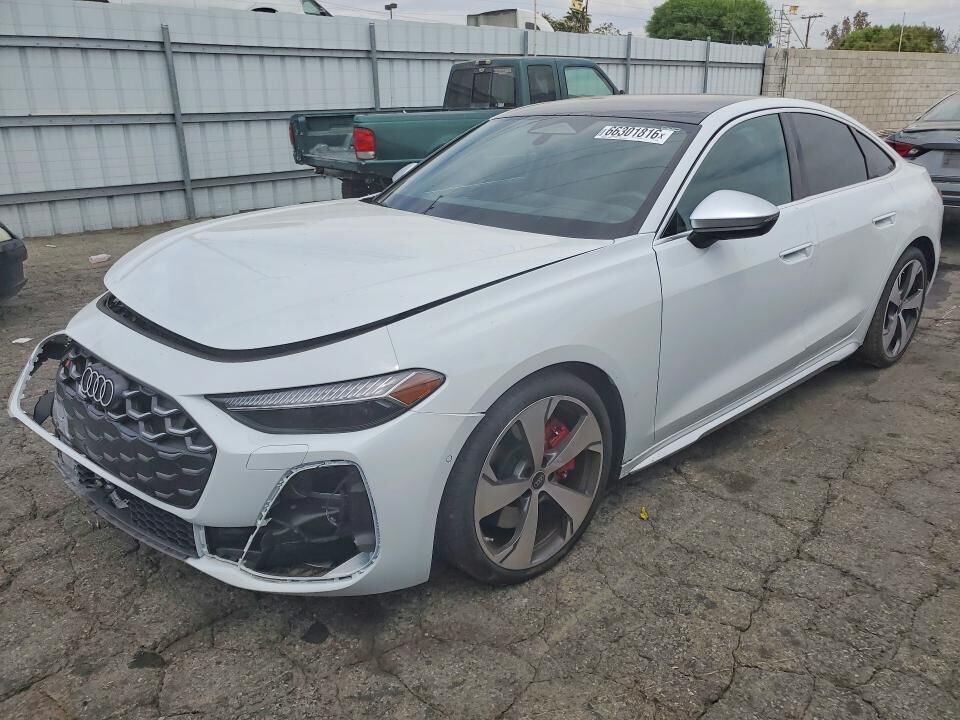 2025 AUDI S5