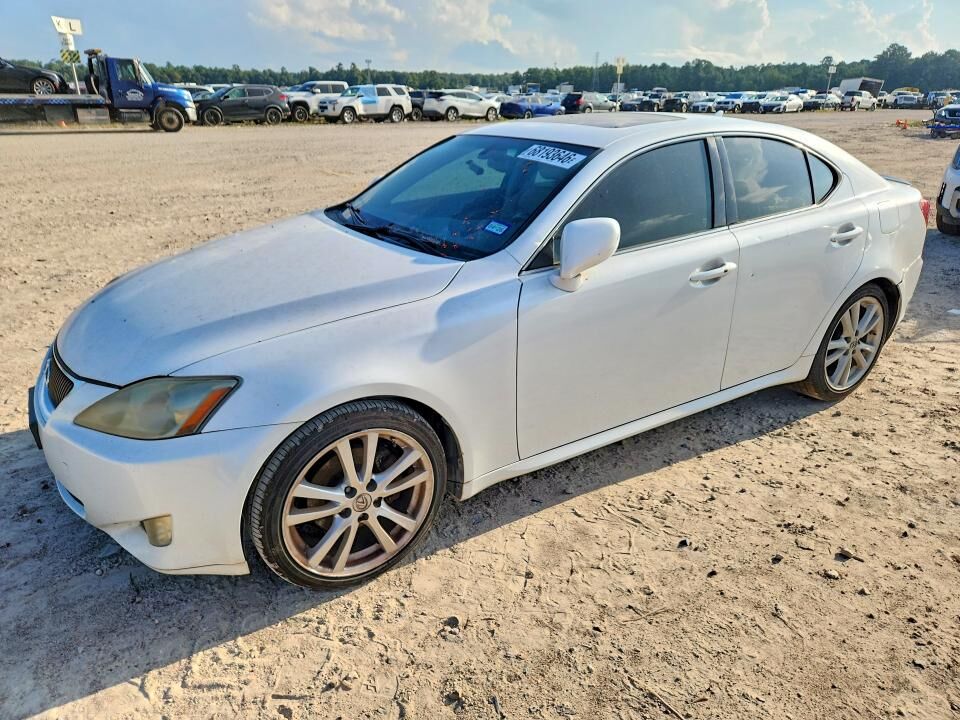 2007 LEXUS IS