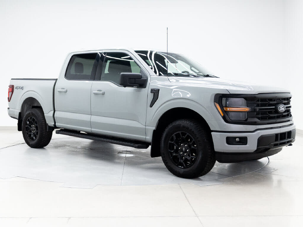 2024 FORD F-150