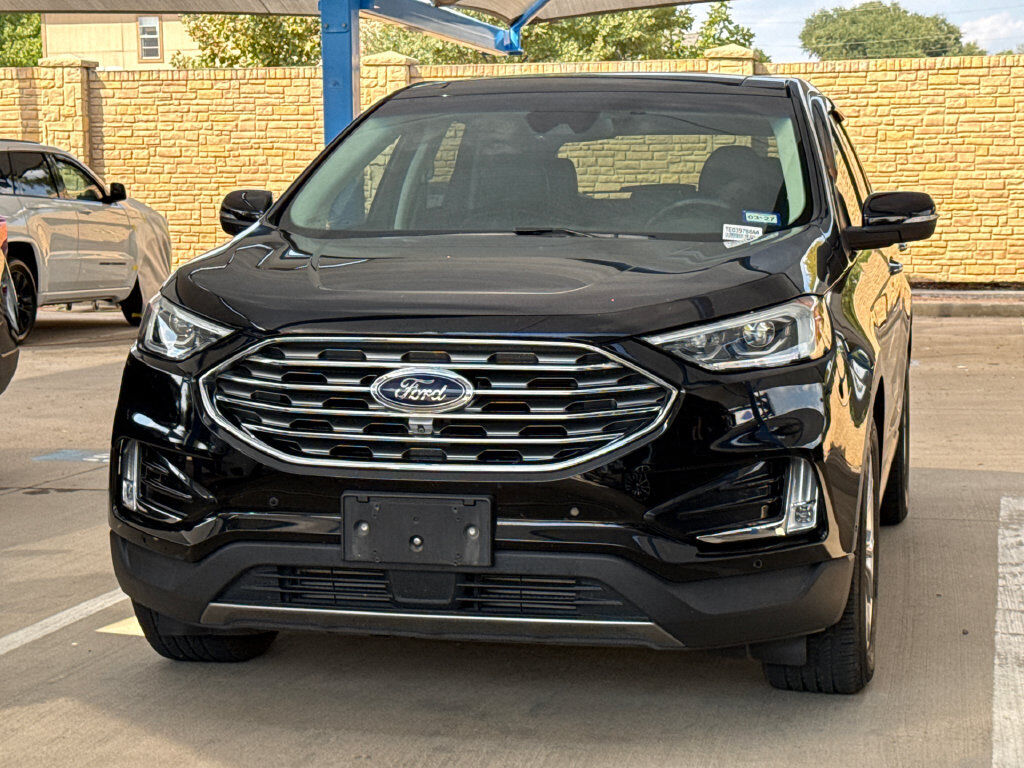 2019 FORD Edge