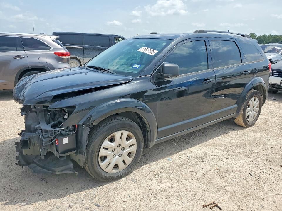 2020 DODGE Journey