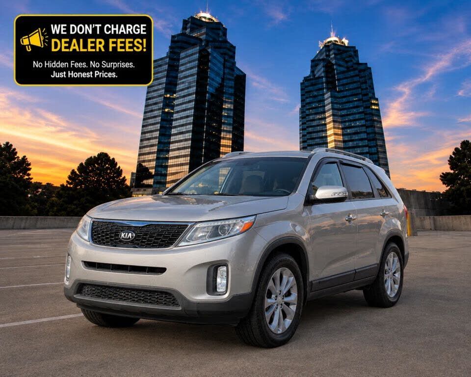 2015 KIA Sorento