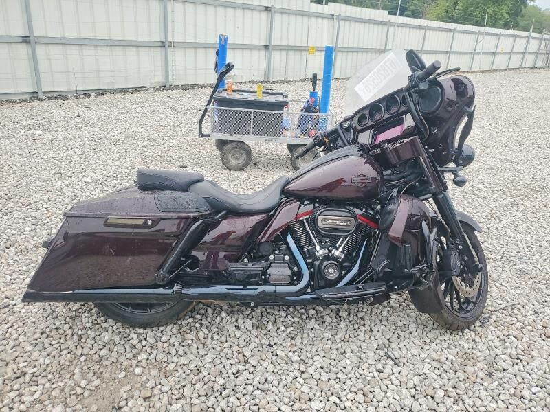 2019 HARLEY DAVIDSON FLHXSE / CVO Street Glide