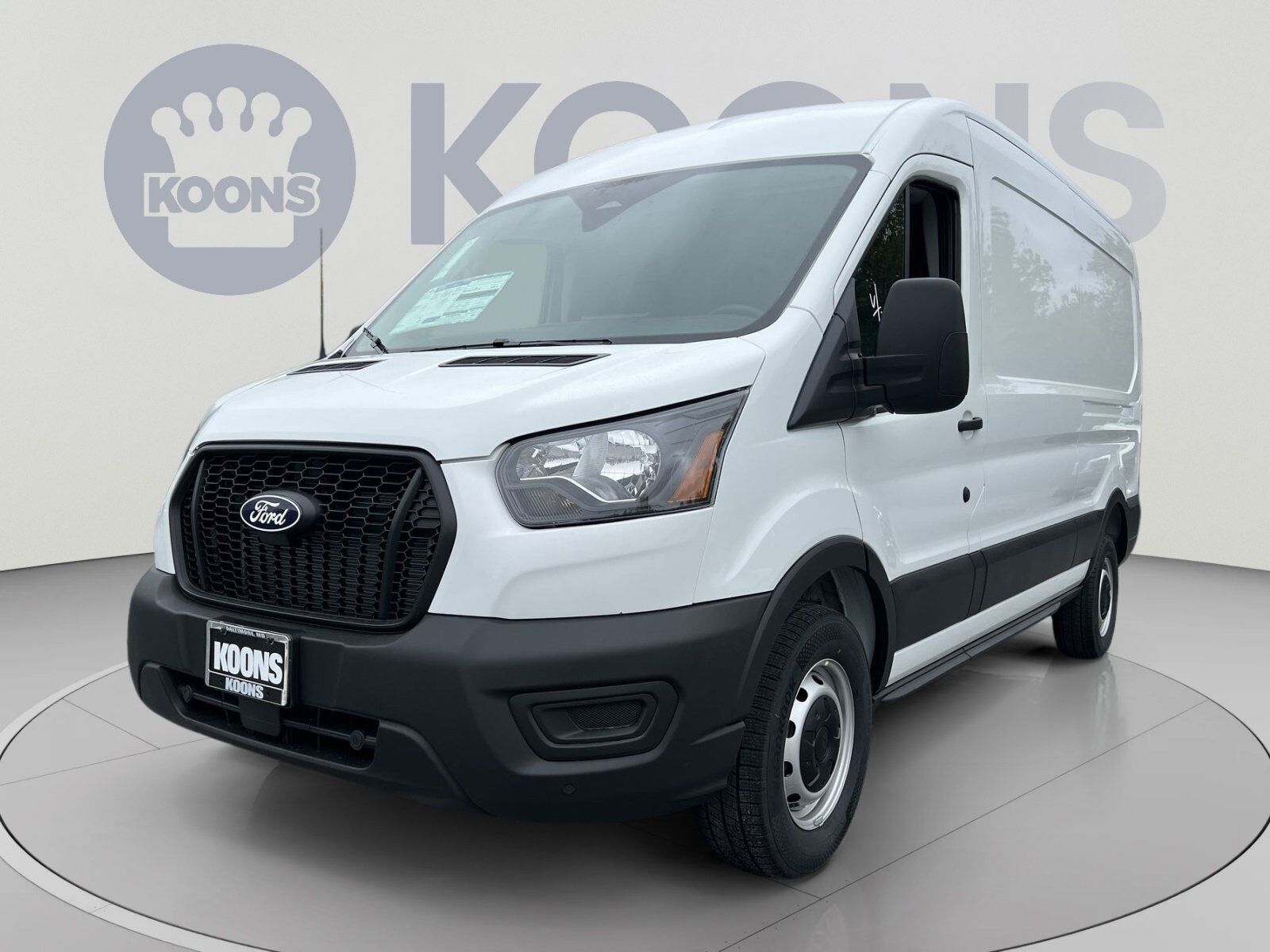 2027 FORD Transit